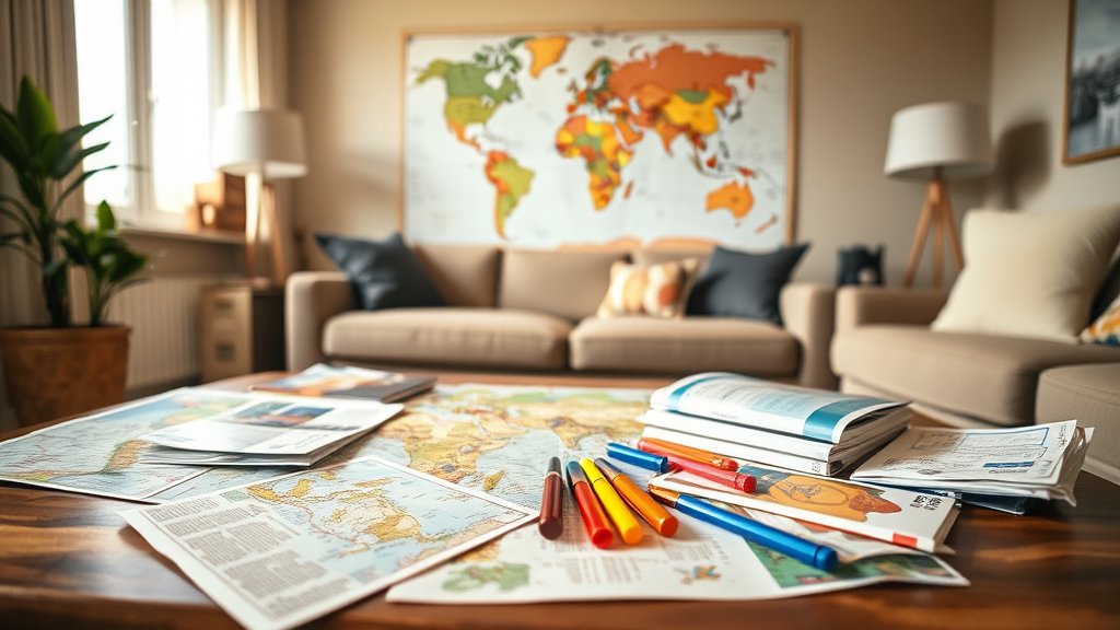 Reizen met kinderen: tips voor een ontspannen en leuke vakantie
